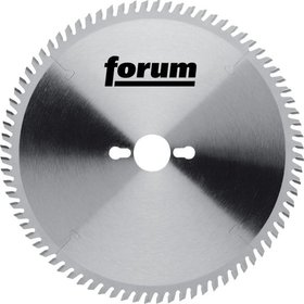 forum® - Kreissägebl. HW KW160X2,6X20-36Z  