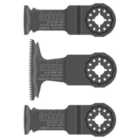 STROXX - 6 STK Tauchsägeblatt STARLOCK Set 101-146