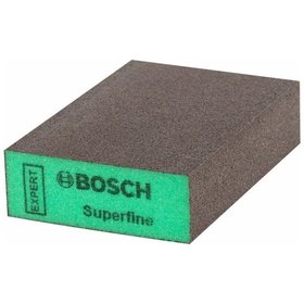 Bosch - EXPERT S471 Standard Block, 69 x 97 x 26 mm, superfein. Für Handschleifen (2608901180)
