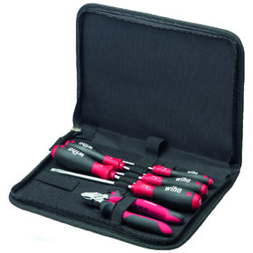 Wiha® - Werkzeug-Sortiment 9300-020 6-teilig Werkzeugtasche