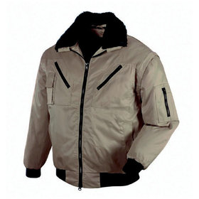 teXXor® - Piloten-Jacke OSLO 4177, khaki, Größe XXL