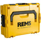REMS - L-Boxx mit Einlage 8 PZ 570-572 + 6 PR 45° 574