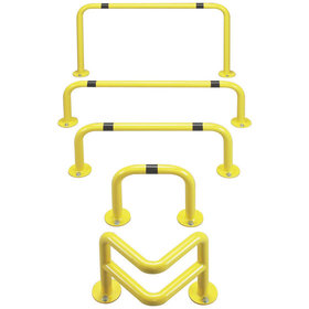 TTS - Rammschutzbügel 300 x 350mm