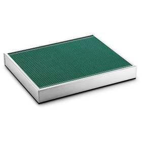 Kärcher - Flachfaltenfilter Papier grün für KM 170/600