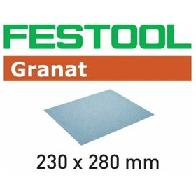 Festool - Schleifpapier 230x280 P100 GR/10