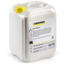 Kärcher - FloorPro Sprühem. RM 748, Kanister, 10 l, Hartboden