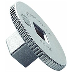STAHLWILLE® - 1/4" (6,3mm) Vergrößerungsstück L.13mm D.28mm L.13mm