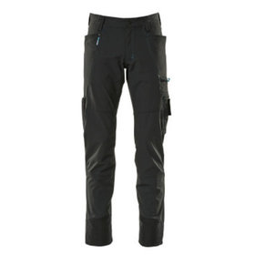 MASCOT® - Hose ADVANCED, Schwarz, Größe 82C54