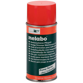 metabo® - Heckenscheren-Pflegeöl-Spray (630475000)
