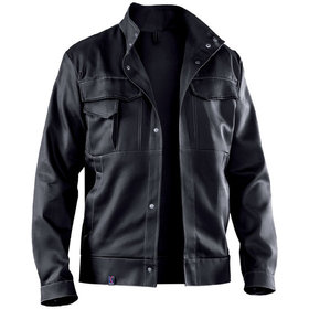 Kübler - Blouson ORGANiQ 1248 schwarz, Größe 48