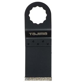 TAJIMA - Sägeblatt für Oszillierende Maschinen passend für FEIN® und SUPERCUT® 32.5mm Diamantbeschichtung, TAJ-53257