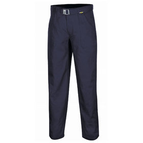 teXXor® - Bundhose 8251, marineblau, Größe 50