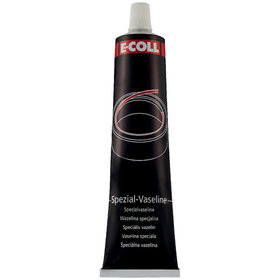 E-COLL - EE Spezial-Vaseline weiß Säure-, gift-, alkali-, silikonfrei 80ml Tube