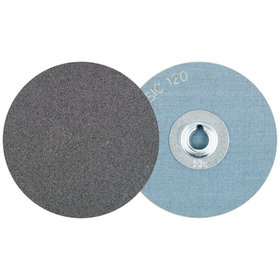 PFERD - COMBIDISC SIC Schleifblatt CD Ø 75 mm SIC120 für harte NE Metalle