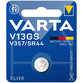 VARTA® - Knopfzelle Silber V13GS/V357, 1er Blister, 1,55V