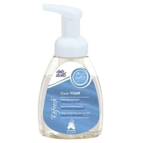 Deb Stoko® - Refresh® Clear Foam Schaumseife 250ml