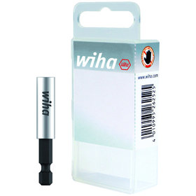 Wiha® - Bithalter magnetisch 7113 S 1/4" 58mm SB