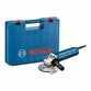 Bosch - Winkelschleifer GWS 11-125, im Koffer