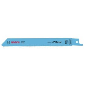 Bosch - Säbelsägeblatt S 918 BF Basic for Metal, 2er-Pack