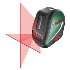 Bosch - Kreuzlinien-Laser UniversalLevel 3, Tasche