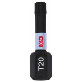 Bosch - Impact Control T20 Insert Bits, 2 Stk. (2608522474)