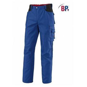 BP® - Arbeitshose 1788 555 königsblau/schwarz, Größe 48n