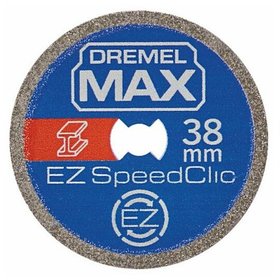 DREMEL® - EZ SpeedClic: S456DM Premium Metall-Trennscheibe (2615S456DM)