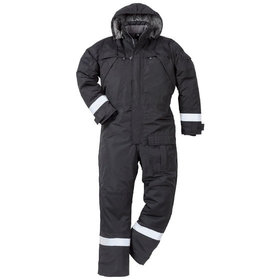 KANSAS® - Winteroverall 812, schwarz, Größe L