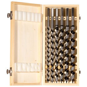 fischer - Schlangenbohrer D-WL Set 320, 6 Teile