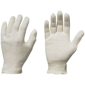 strongHand® - Handschuh JILIN, rohweiß, Größe 10