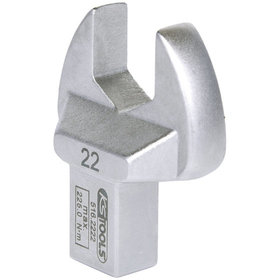 KSTOOLS® - 14x18mm Einsteck-Maulschlüssel, 22mm