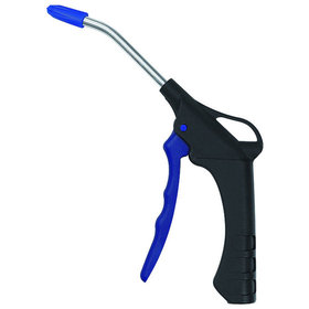 RIEGLER® - Blaspistole, Kunststoff, Verlängerungsrohr, lärmreduzierende Düse, G 1/4" innen