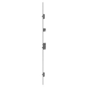 WINKHAUS - Mehrfachverriegelung hookLock M FA2060, Typ M2,PZ72/8,D55,F20x2105,EV1,DH1.050, DIN Links