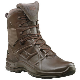 Haix - Stiefel BLACK EAGLE Tactical 2.0 GTX high/brown, O2, braun, Größe UK 4.5 / EU 37