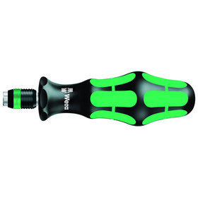 Wera® - 816 R Bits-Handhalter mit Rapidaptor Schnellwechselfutter, 1/4" x 119mm