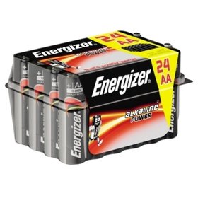 Energizer® - Batterie Alkaline Power E300456400 AA 24er-Pack