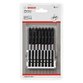 Bosch - Doppelklingen Schrauberbit-Set Impact Control, 8-teilig, 4 x PH2, 4 x PZ2,110mm (2608522348)