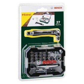 Bosch - Promoline Schraubendreher Bit-Set 26-tlg. (2607017393)