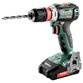 metabo® - Akku-Bohrschrauber BS 18 L BL Q (602327500), metaBOX 145, 18V 2x2Ah Li-Power + SC 30