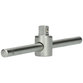 KSTOOLS® - 1/4" T-Griff mit Gleitstück, 110mm