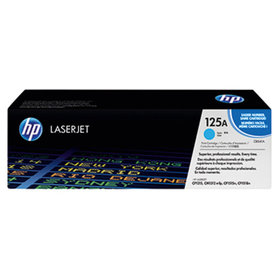 HP - Toner CB541A 125A 1.400 Seiten cyan