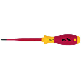 Wiha® - Schraubendreher SoftFinish® electric slimFix 3251 für TORX® T20x100mm