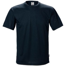 KANSAS® - T-Shirt 918, dunkelblau, Größe L