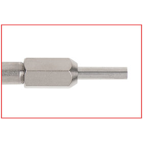 KSTOOLS® - Entriegelungswerkzeug für Rundstecker/Rundsteckhülsen 2,5mm (AMP Tyco 2,5)