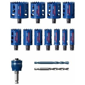 Bosch - Lochsäge Expert for ToughMaterial 14-teiliges Set (2608900447)