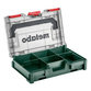 metabo® - metaBOX 63 XS Organizer mit Einsatz (626896000)