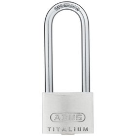 ABUS - AV-Vorhangschloss, Titalium 64TI/40HB63, TITALIUM™-Spezialaluminium