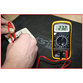 KSTOOLS® - Digital Multimeter inkl. Prüfspitzen