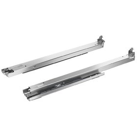 HETTICH - Vollauszug, Bodenmontage Actro 5D Bodenmontage,  350 mm, links und rechts, L (40 kg)