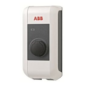 ABB - E-Mobility Ladestation 3ph 22kVA 22kW IP54 Kst Wandmont 240x495x140mm IK08